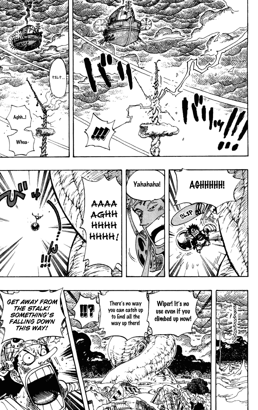 One Piece, Chapter 294 image 05